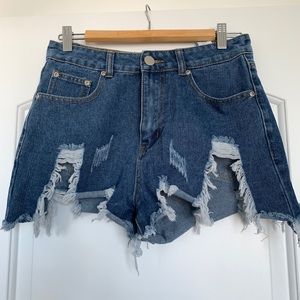 Pretty little thing shorts